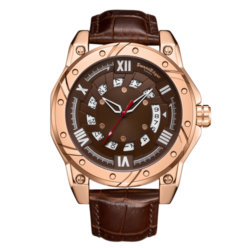 Engineer Automatic - Brown