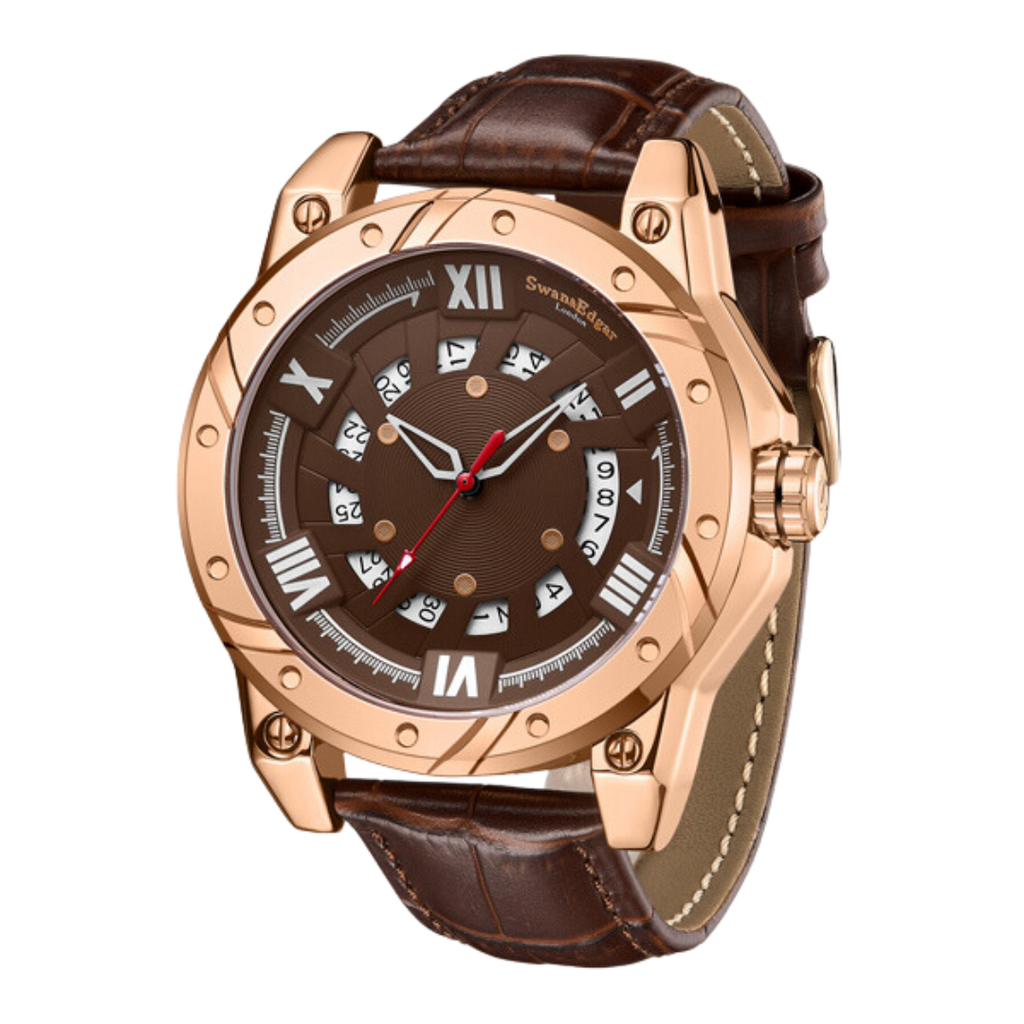 Engineer Automatic - Brown