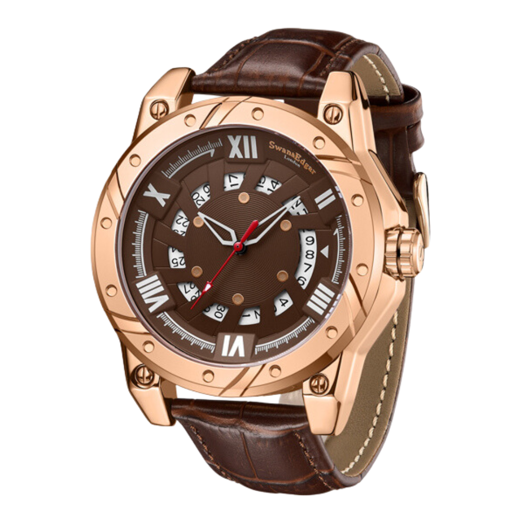 Engineer Automatic - Brown