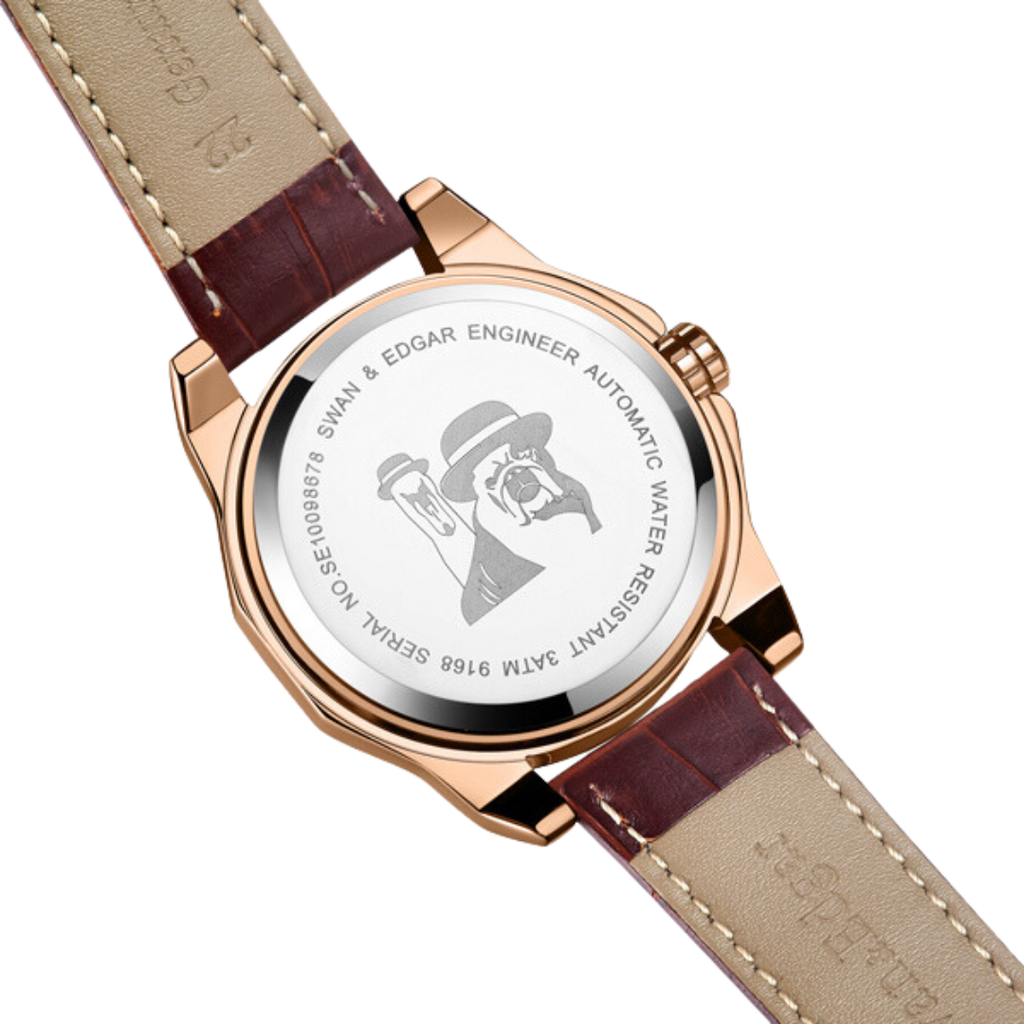 Engineer Automatic - Brown