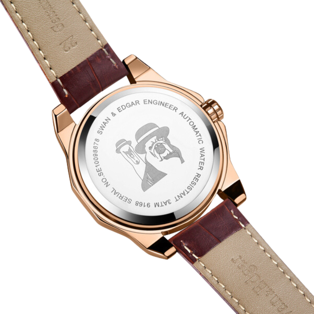 Engineer Automatic - Brown