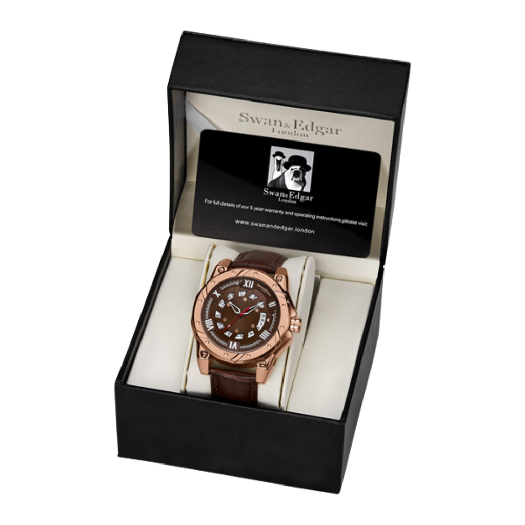 Engineer Automatic - Brown