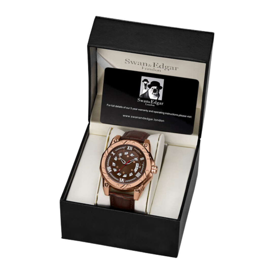 Engineer Automatic - Brown