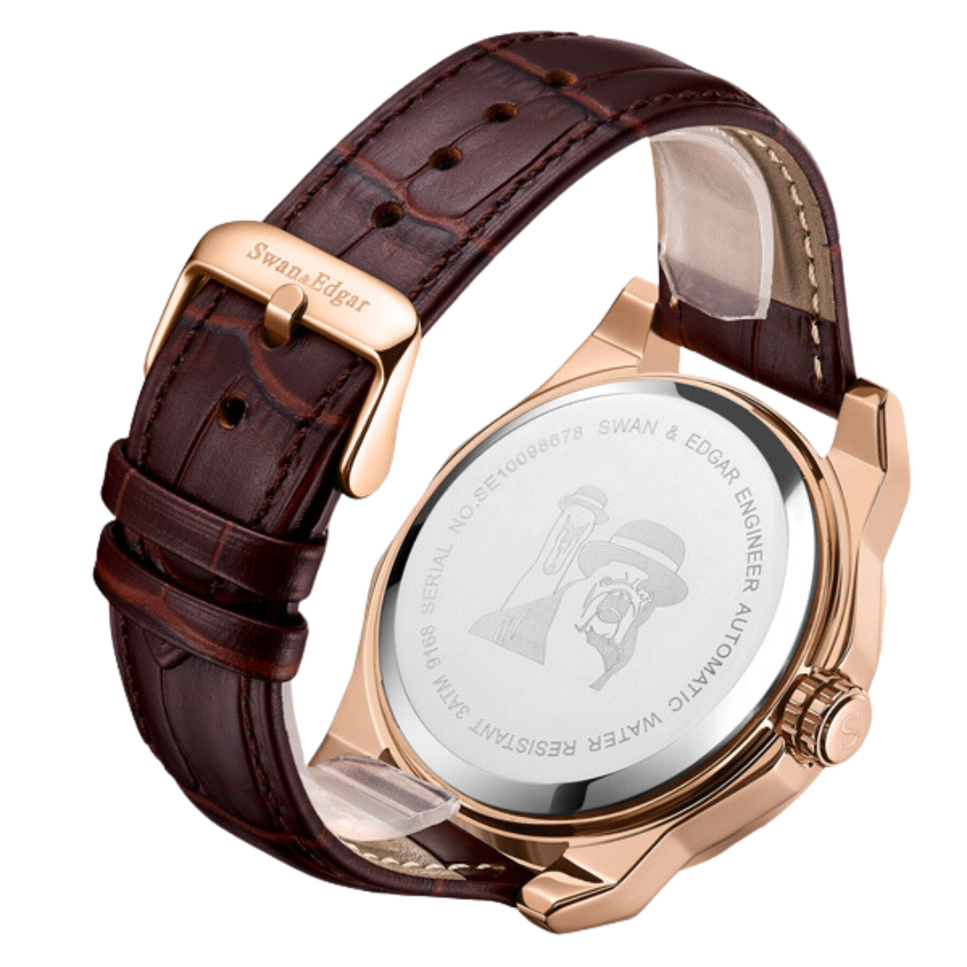 Engineer Automatic - Brown