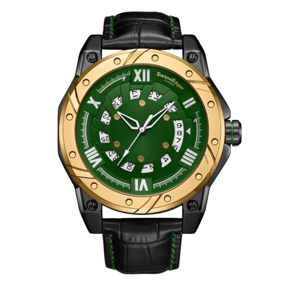 Engineer Automatic - Green