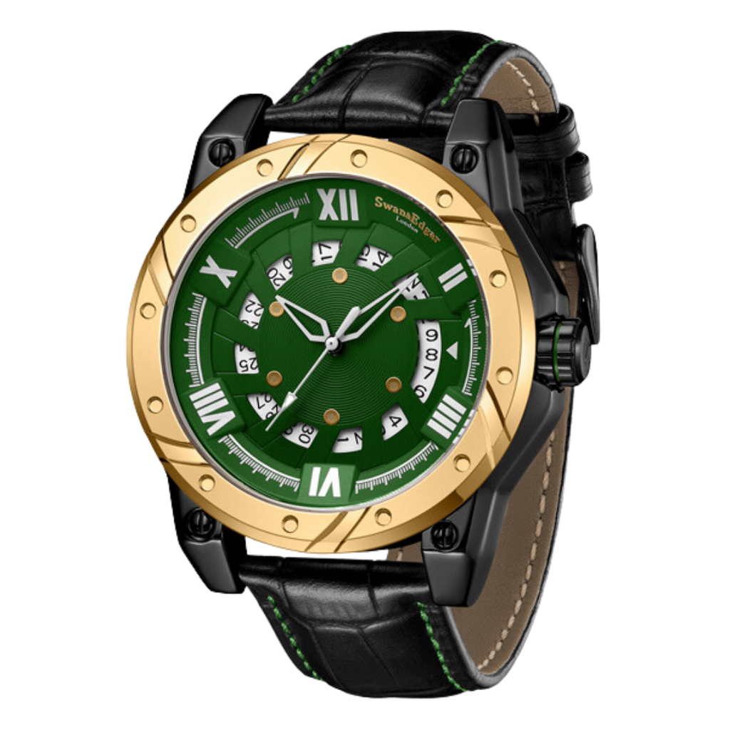 Engineer Automatic - Green