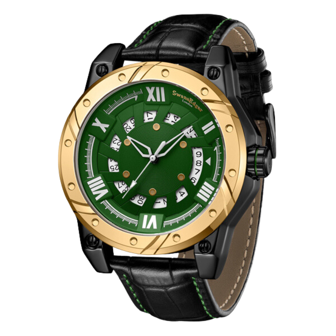 Engineer Automatic - Green