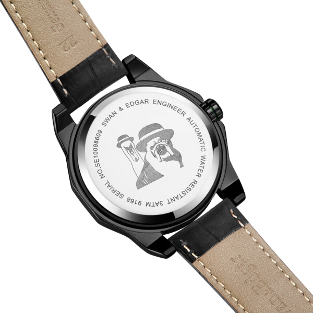 Engineer Automatic - Green