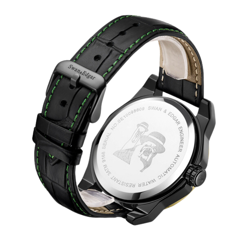 Engineer Automatic - Green