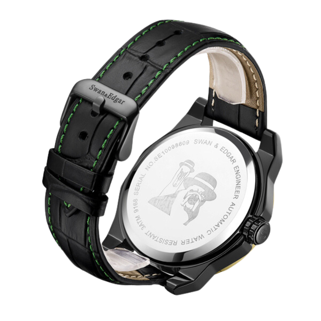 Engineer Automatic - Green