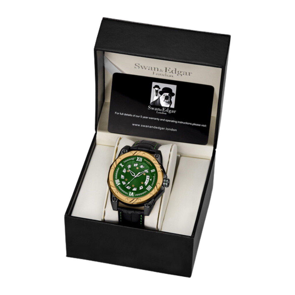 Engineer Automatic - Green