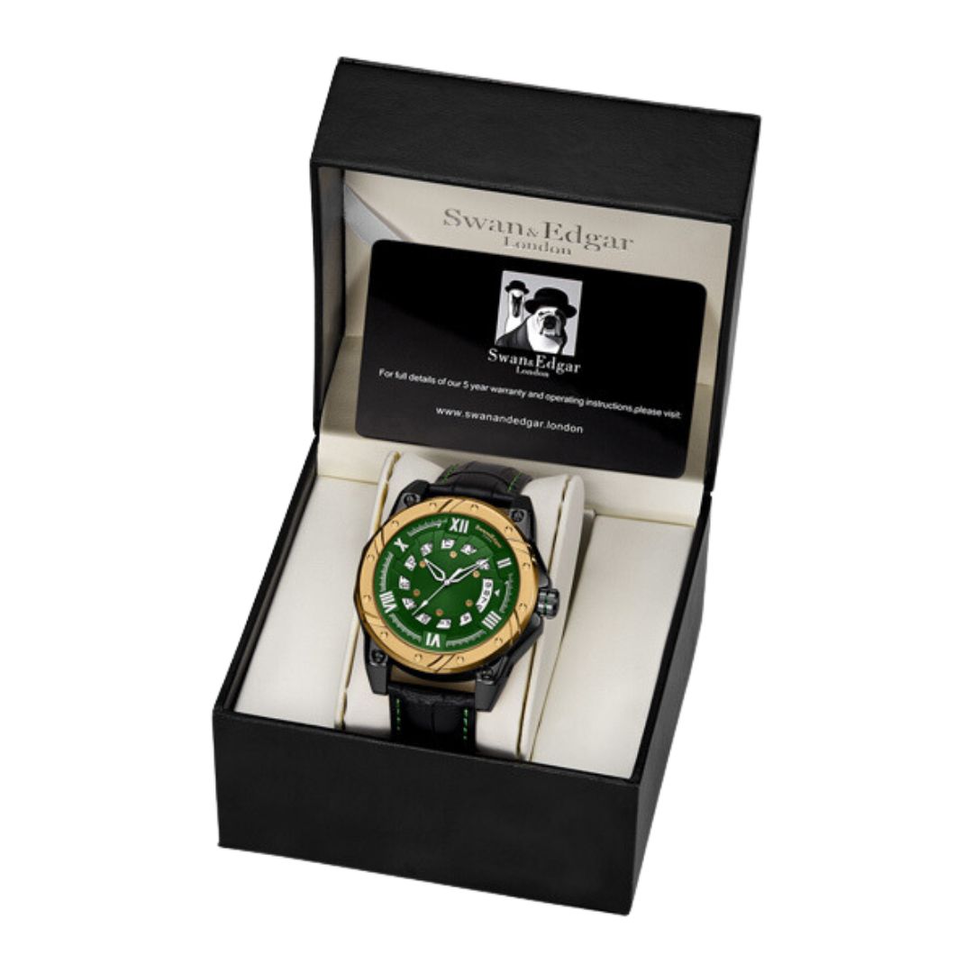 Engineer Automatic - Green