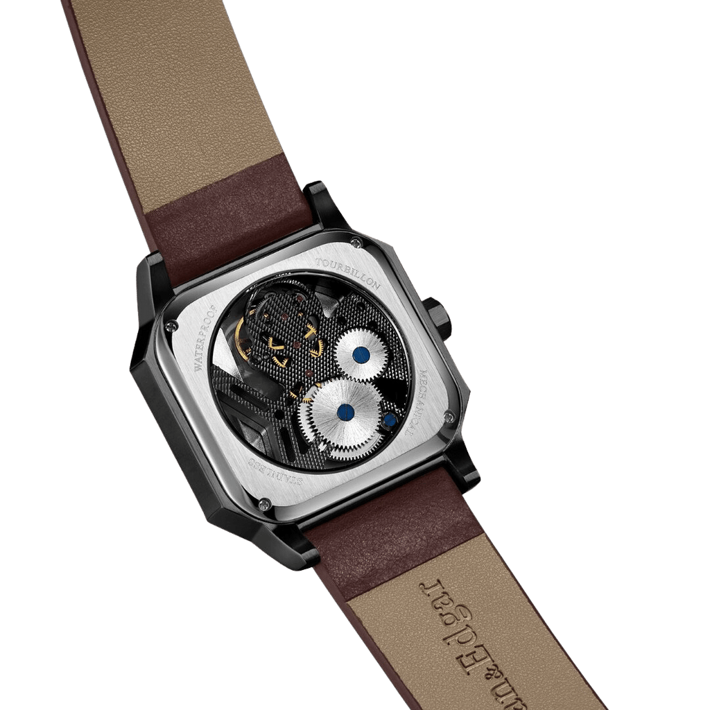 Vortex Tourbillon Automatic Black