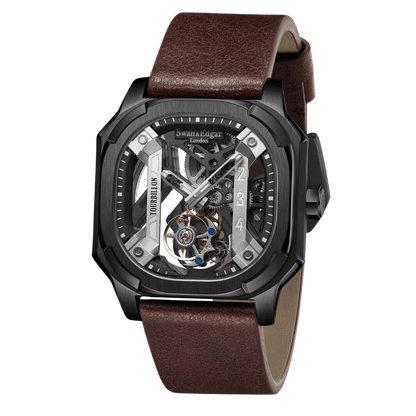 Vortex Tourbillon Automatic Black