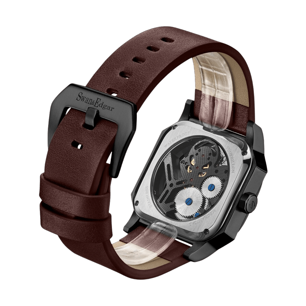 Vortex Tourbillon Automatic Black