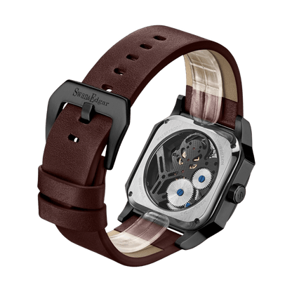 Vortex Tourbillon Automatic Black