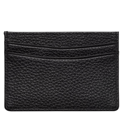 Luxury Leather Credit Card Holder