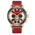 Mechanical Quartz Racer Automatic - Gold