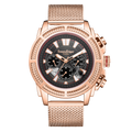 Noble Automatic- Rose Black