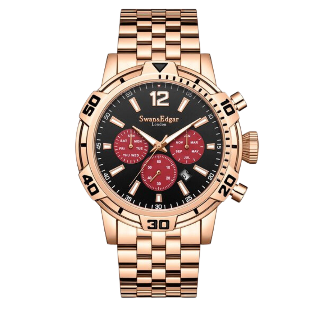 Pioneer Sports Automatic - Rose