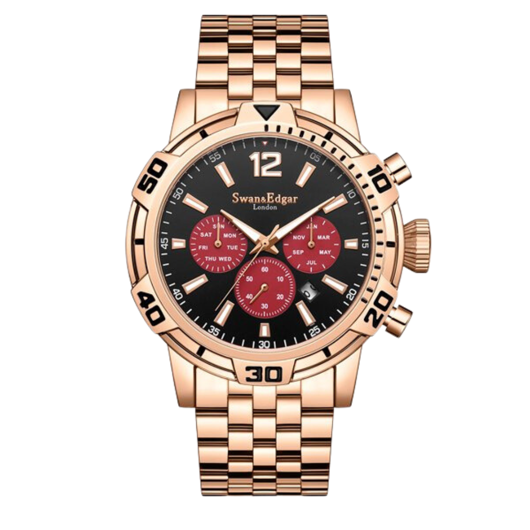 Pioneer Sports Automatic - Rose