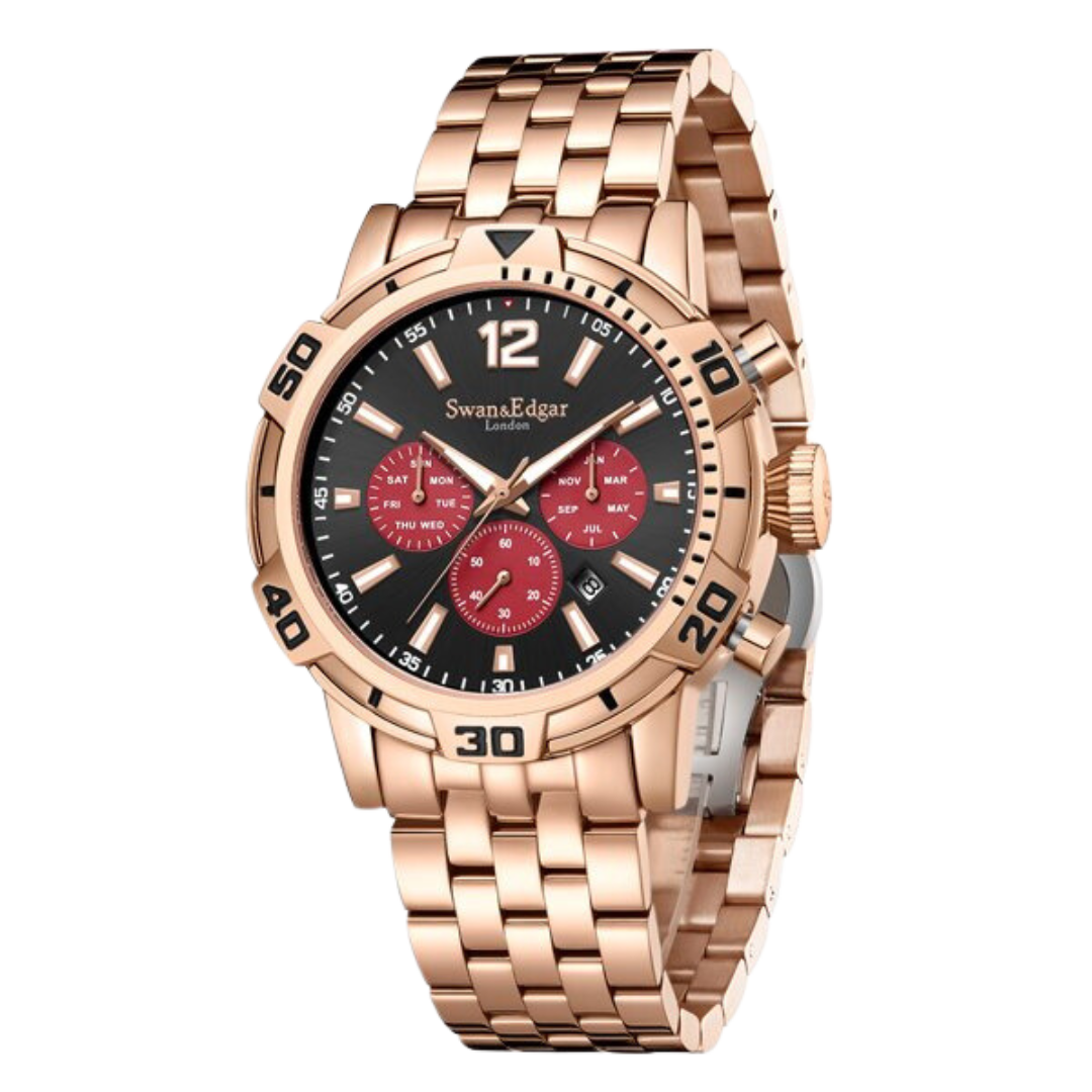 Pioneer Sports Automatic - Rose