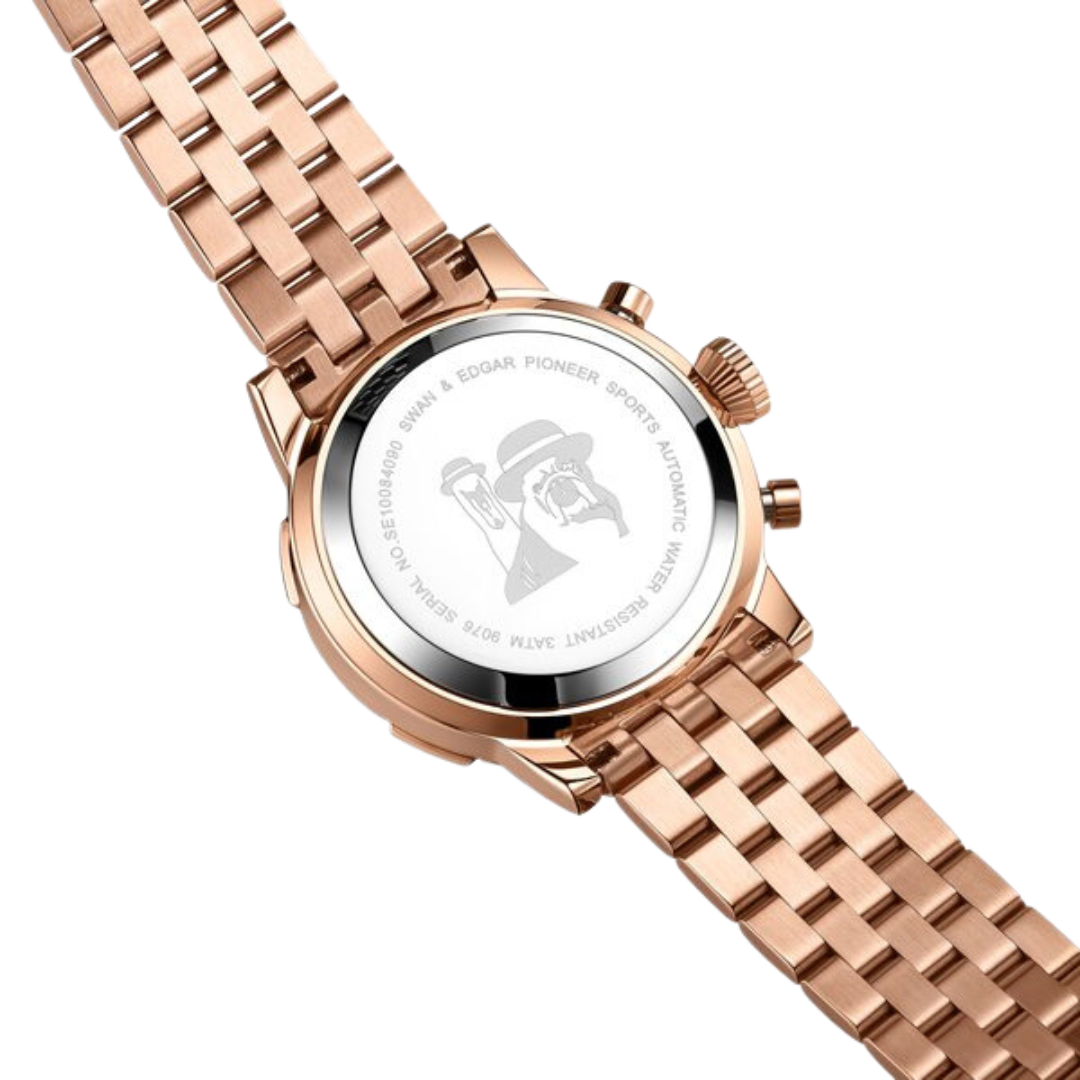 Pioneer Sports Automatic - Rose