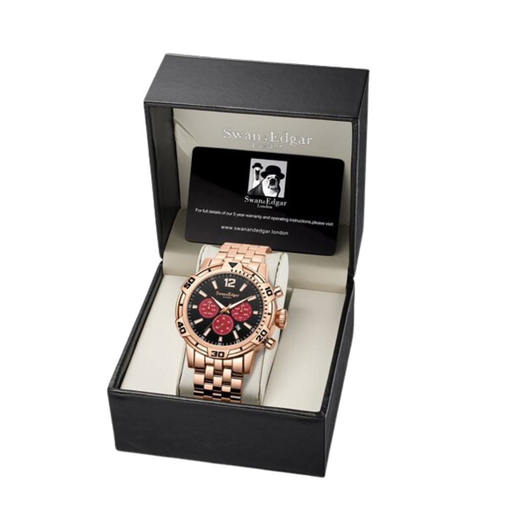 Pioneer Sports Automatic - Rose