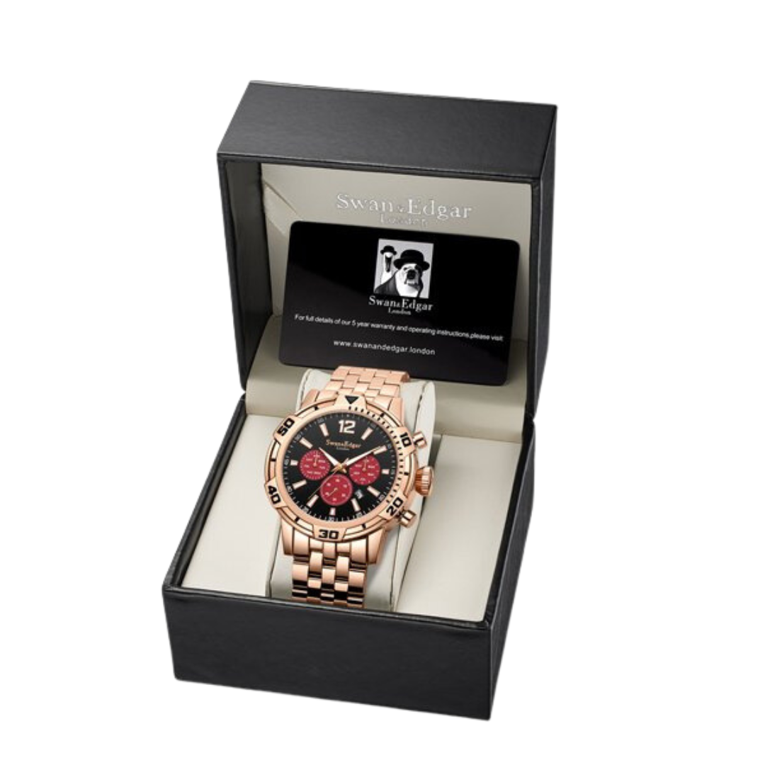 Pioneer Sports Automatic - Rose