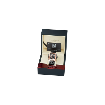 Ambassador Mechanical Quartz