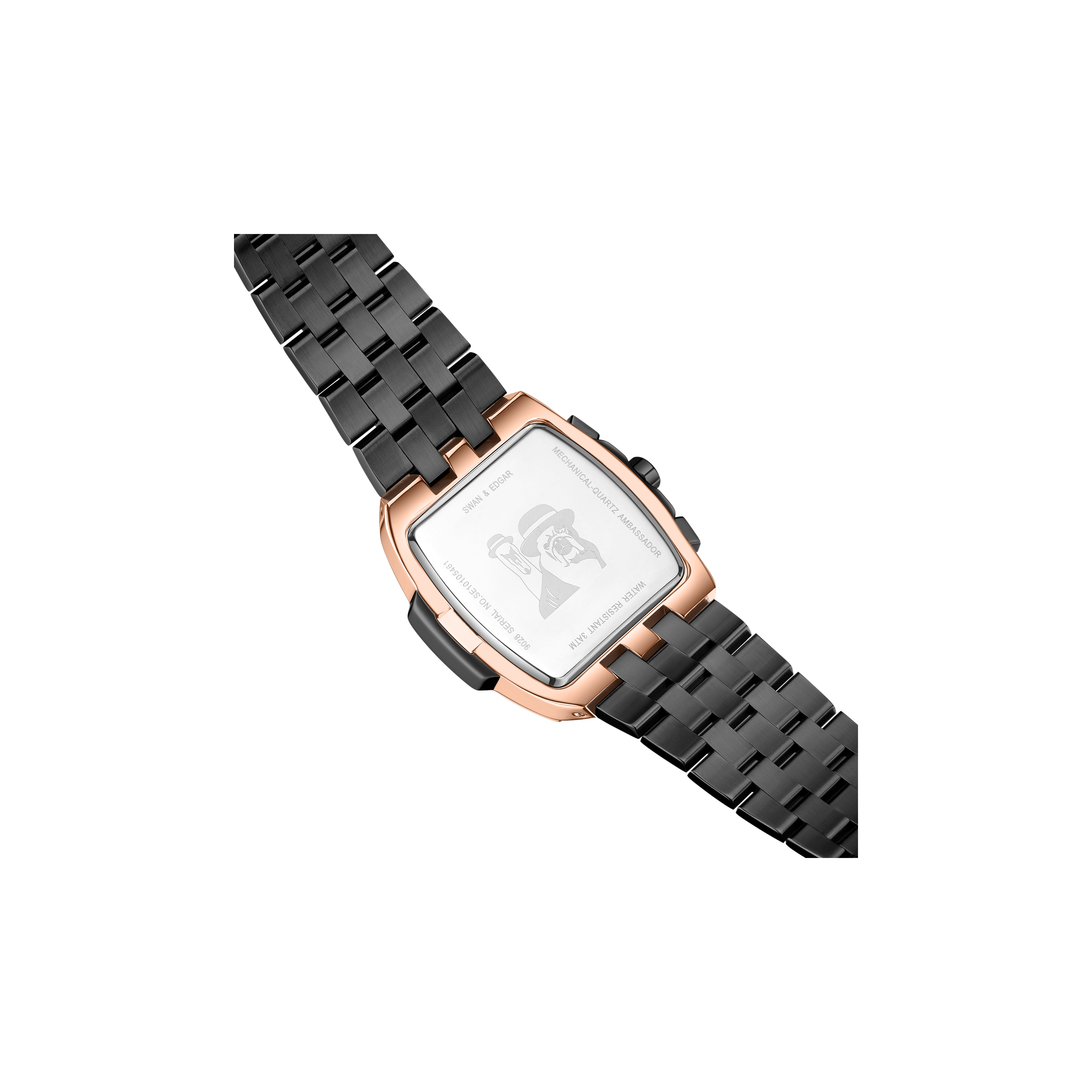 Ambassador Mechanical Quartz