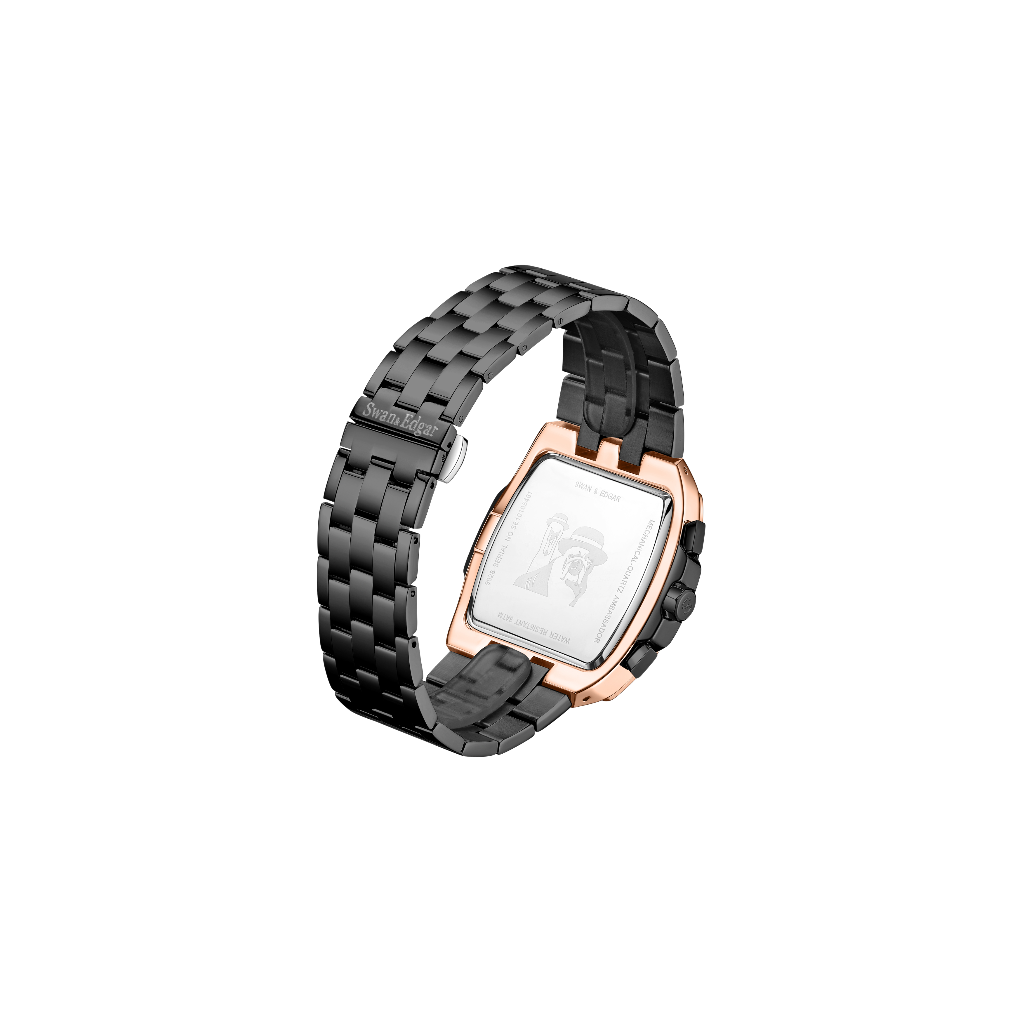 Ambassador Mechanical Quartz