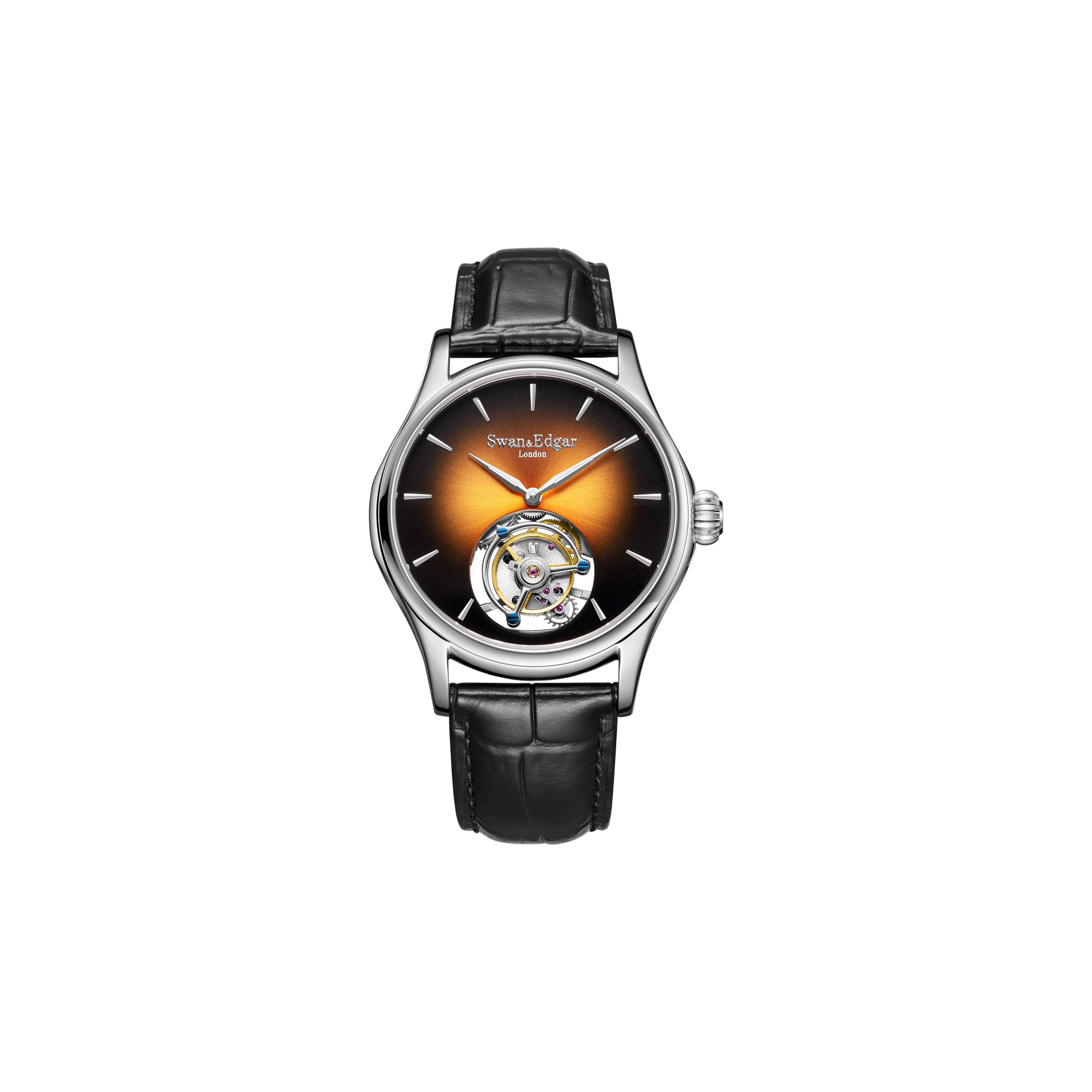 Tourbillon- Orange