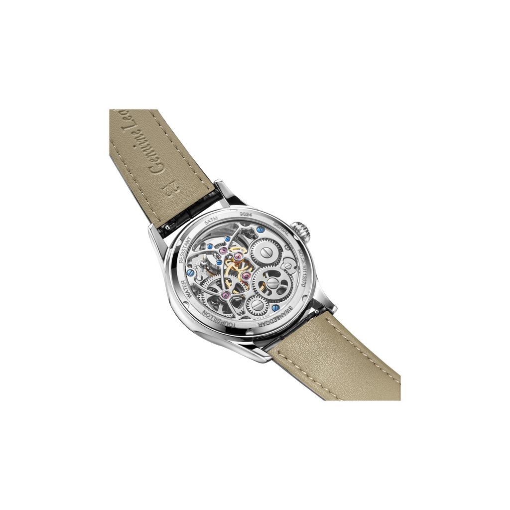 Tourbillon- Orange