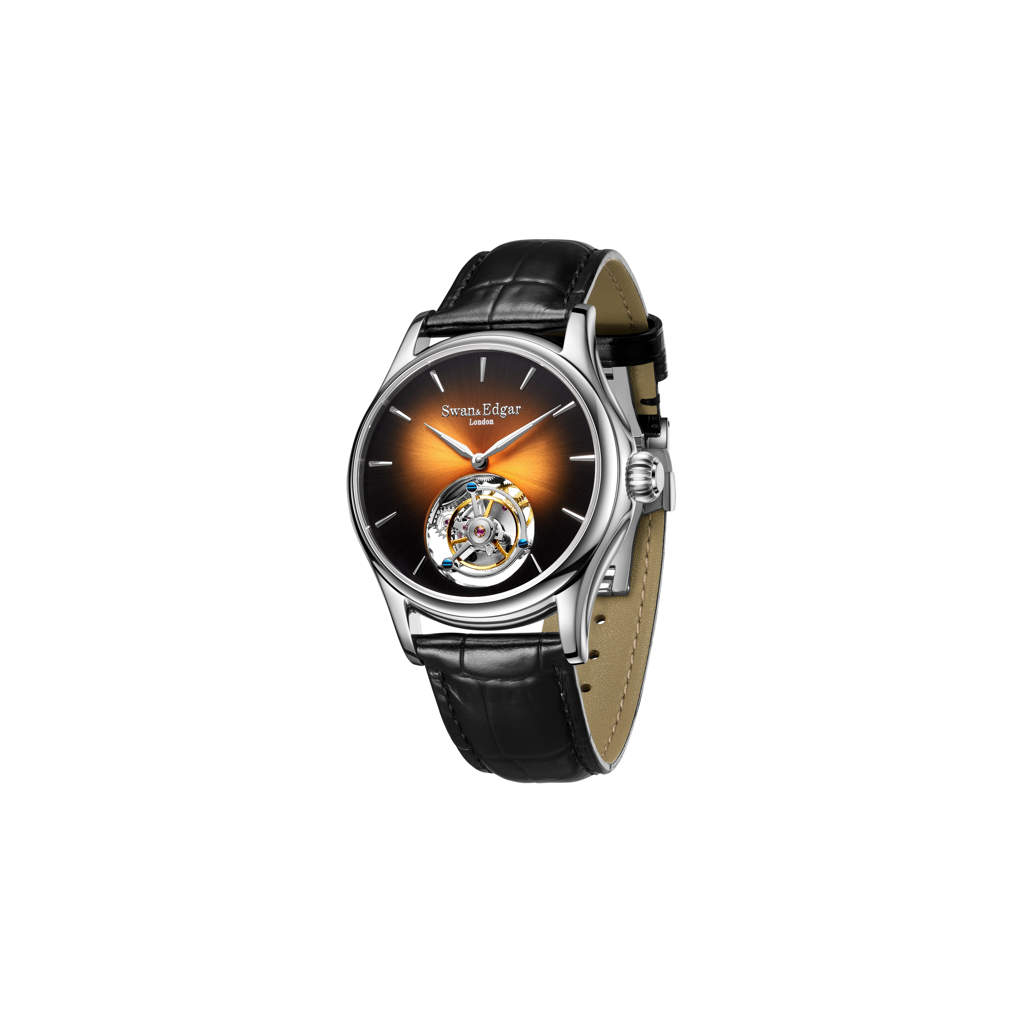 Tourbillon- Orange