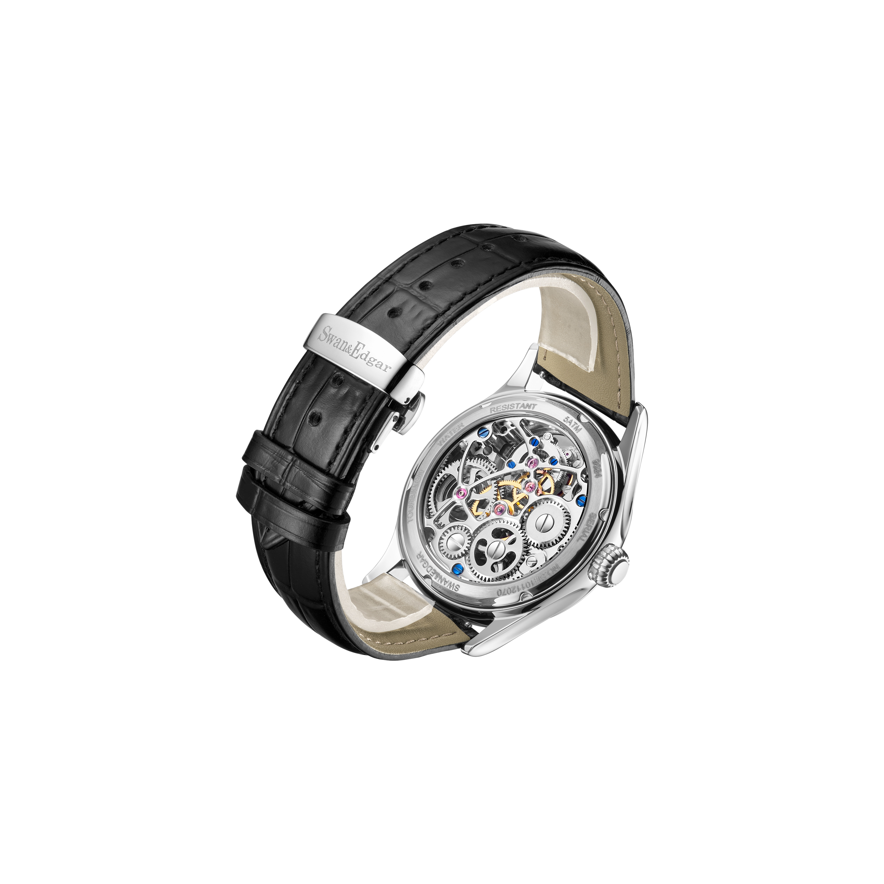 Tourbillon- Orange