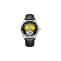 Tourbillon- Yellow