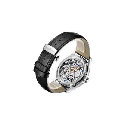 Tourbillon- Yellow