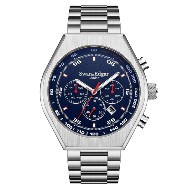 Contemporary Classic Automatic - Steel