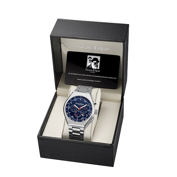 Contemporary Classic Automatic - Steel