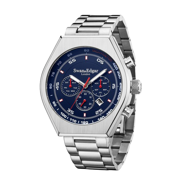 Contemporary Classic Automatic - Steel
