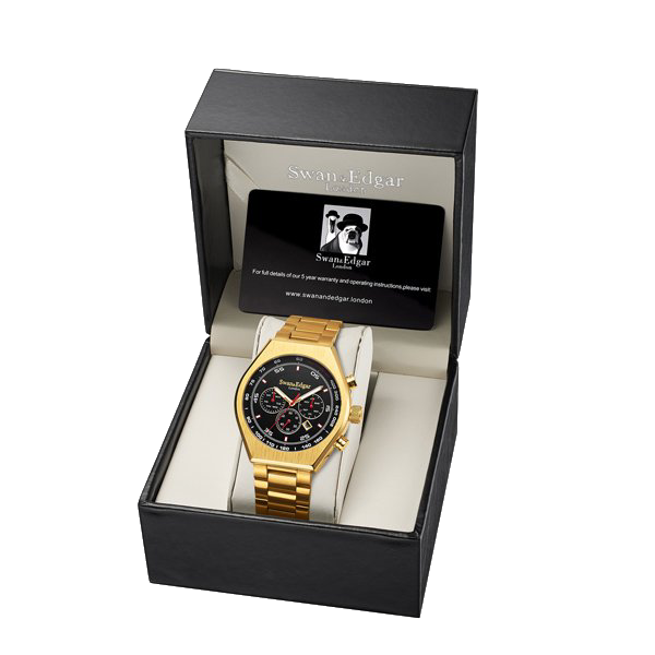 Contemporary Classic Automatic - Gold