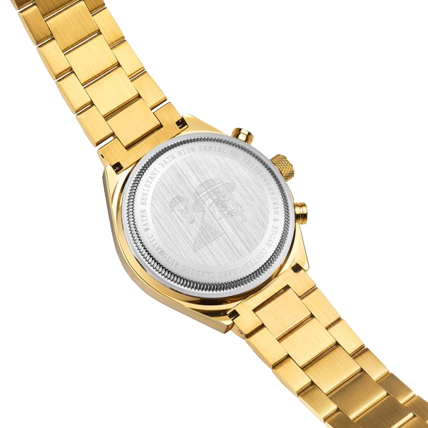 Contemporary Classic Automatic - Gold