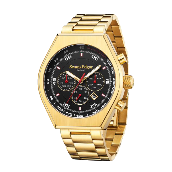 Contemporary Classic Automatic - Gold