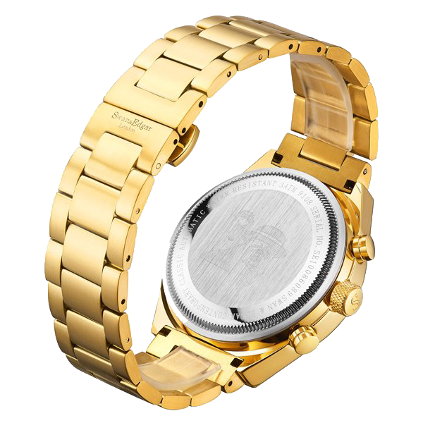 Contemporary Classic Automatic - Gold