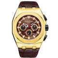 Versatility Automatic - Gold brown