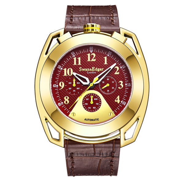 Crusader automatic - Brown