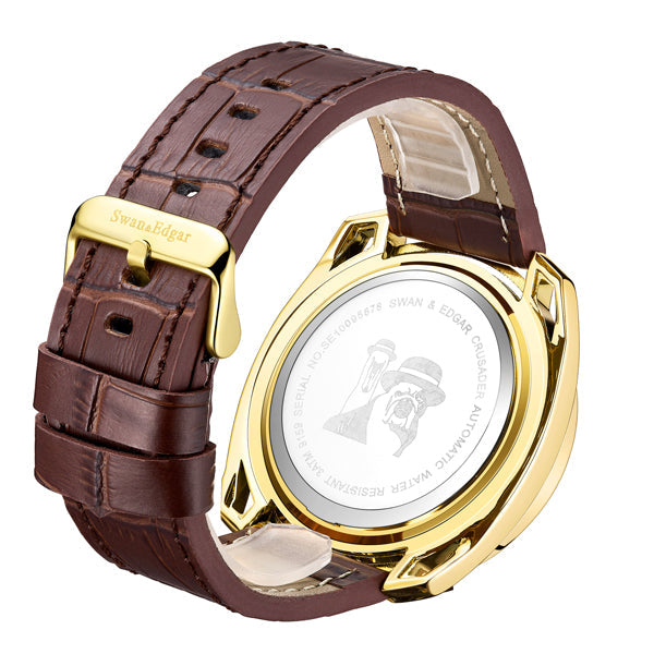 Crusader automatic - Brown