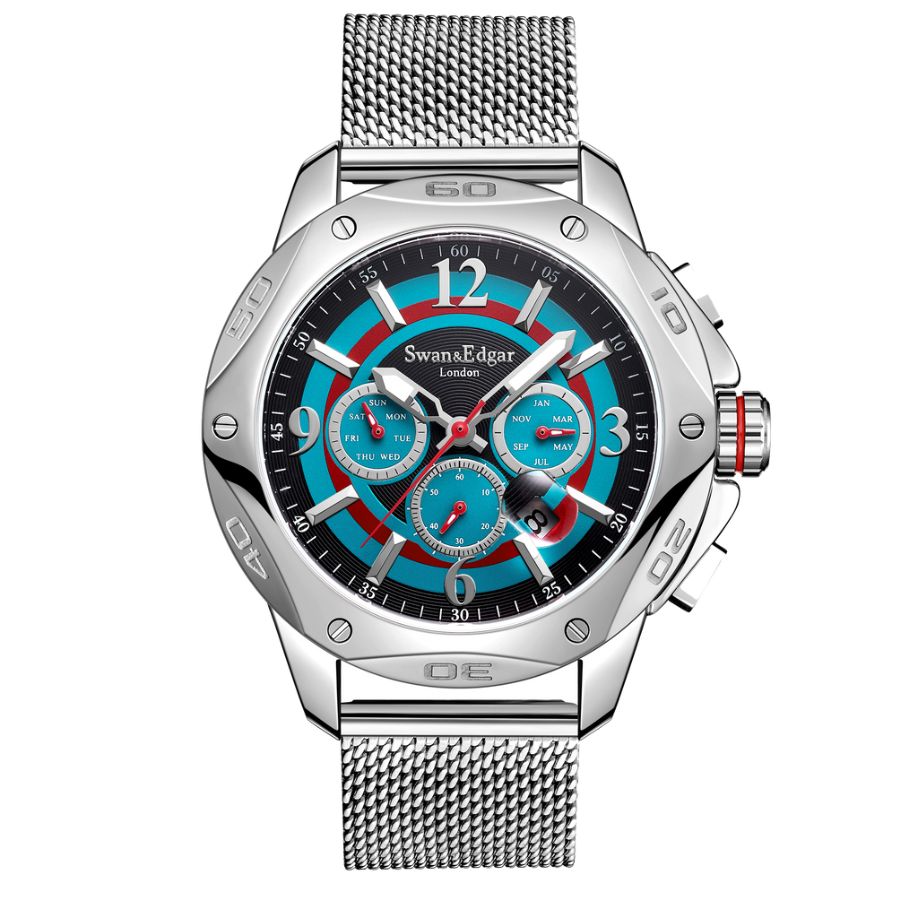 Sports Target Automatic - Steel