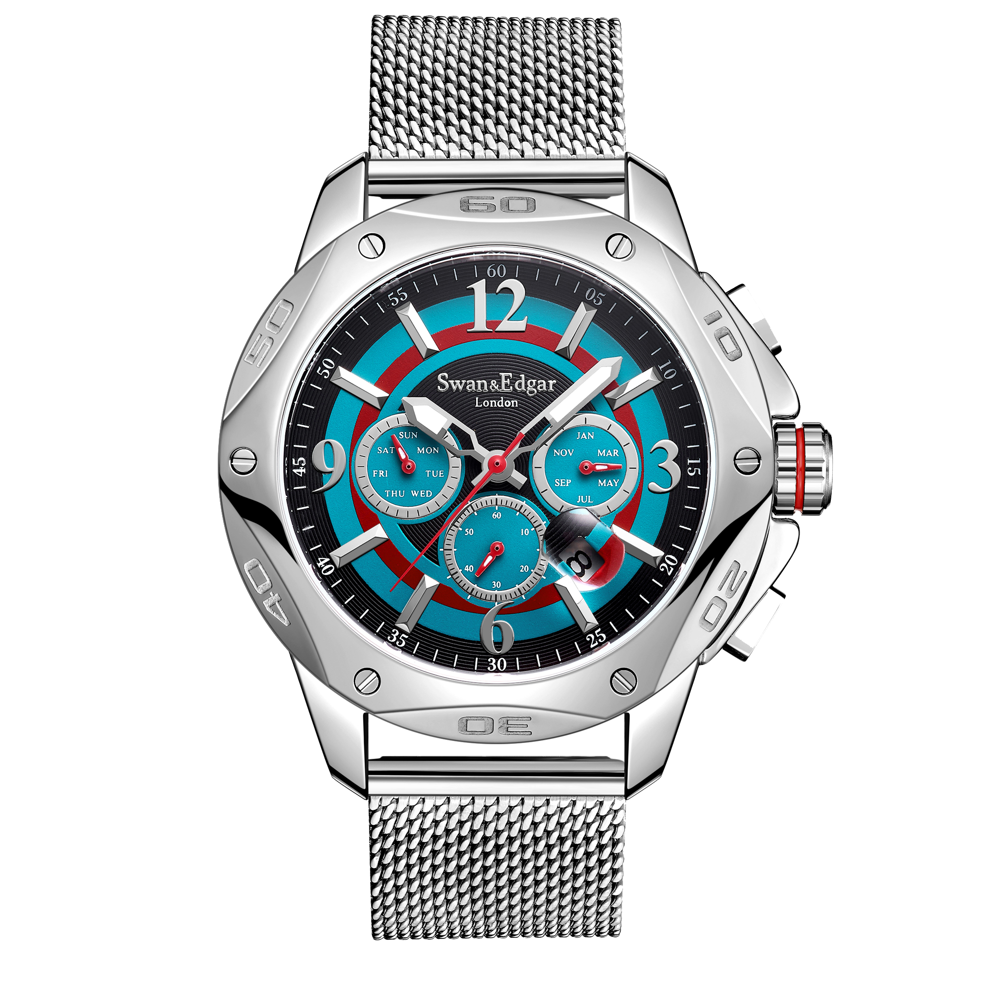 Sports Target Automatic - Steel